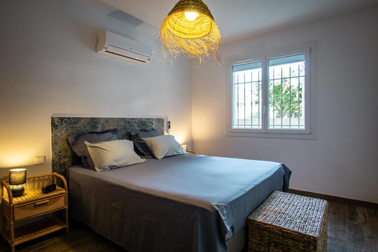 Villa Le Cabanon de Christine à LʼIsle-sur-la-Sorgue Extérieur photo